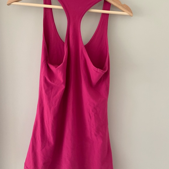 lululemon pink tank - Picture 2 of 2